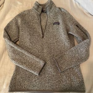 Patagonia 3/4 zip